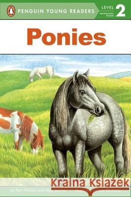 Ponies Pam Pollack Meg Belviso Lisa Bonforte 9780448425245 Grosset & Dunlap