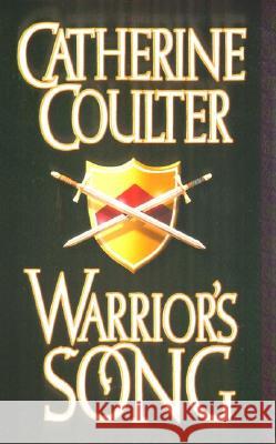 Warrior's Song Catherine Coulter 9780451198945 Signet Book