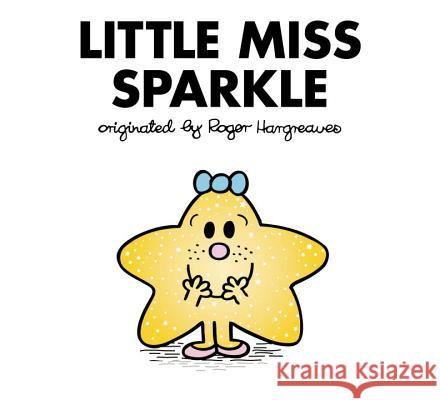 Little Miss Sparkle Adam Hargreaves 9780451534194 Price Stern Sloan