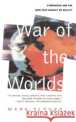 War Of The Worlds Mark Slouka 9780465004874 Basic Books