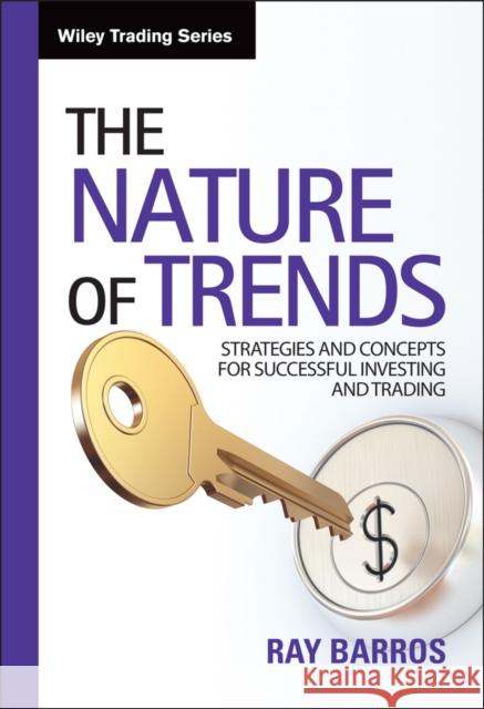 Nature of Trends Barros 9780470822357 John Wiley & Sons