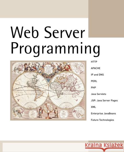 Web Server Programming Neil Gray 9780470850978 John Wiley & Sons