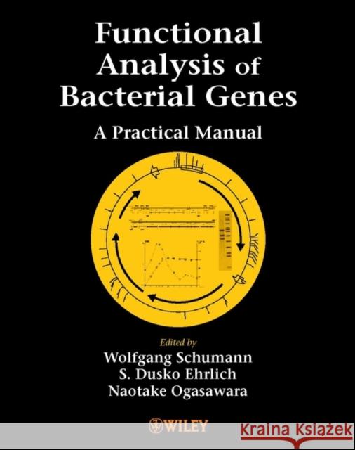 Functional Analysis of Bacterial Genes: A Practical Manual Schumann, Wolfgang 9780471490081 John Wiley & Sons