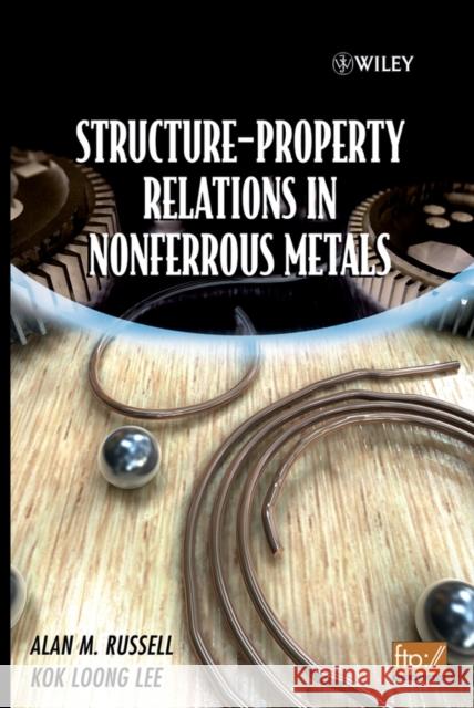 Nonferrous Metals Russell, Alan 9780471649526 Wiley-Interscience