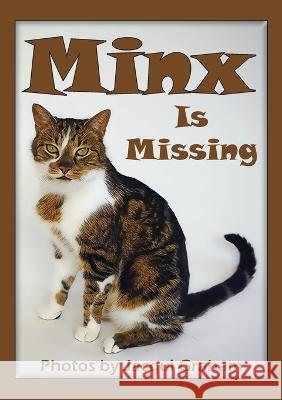 Minx is Missing Linda Deane, Jacqui Graham 9780473658885 Write Impression Ltd