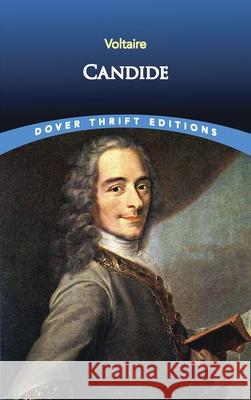 Candide (Book Center) Book Center 9780486266893 Dover Publications Inc.