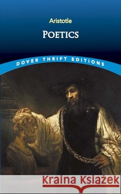 Poetics Aristotle                                S. H. Butcher 9780486295770 Dover Publications Inc.