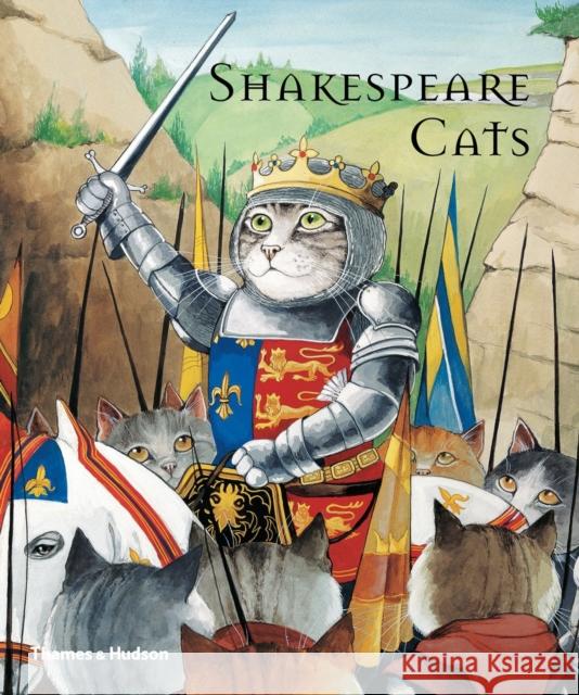 Shakespeare Cats Susan Herbert 9780500284292 Thames & Hudson