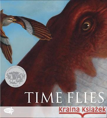 Time Flies Eric Rohmann Eric Rohmann 9780517885550 Dragonfly Books