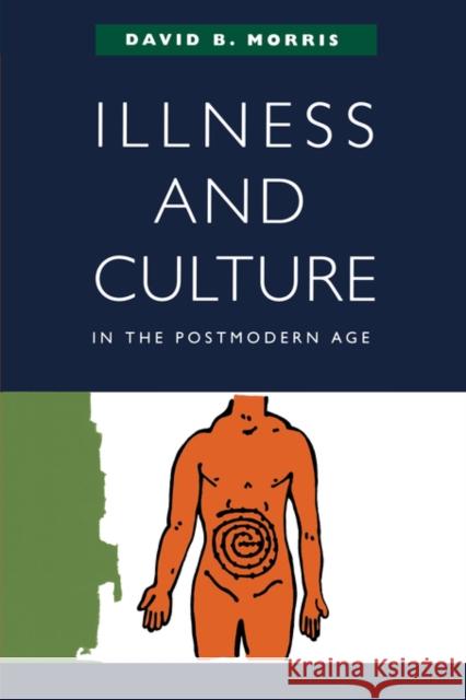 Illness and Culture in the Postmodern Age David B. Morris 9780520226890 University of California Press