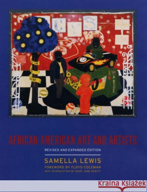 African American Art and Artists Samella Lewis Mary Jane Hewitt Floyd Coleman 9780520239357 University of California Press