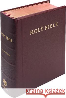 Lectern Bible-KJV Cambridge University Press 9780521508223 Cambridge Bibles