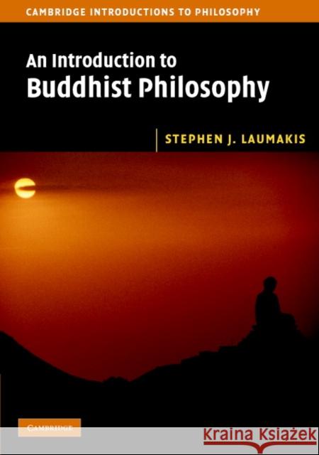 An Introduction to Buddhist Philosophy  9780521670081 Cambridge University Press