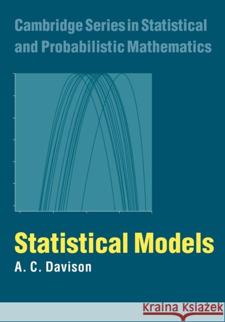 Statistical Models A C Davison 9780521734493 0