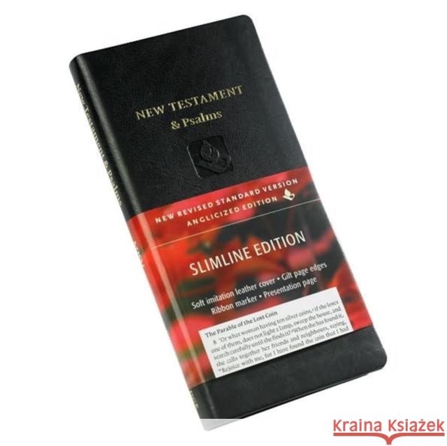 Slimline New Testament and Psalms-NRSV-Anglicized Baker Publishing Group 9780521759779 Cambridge Bibles