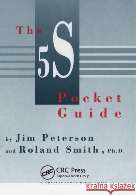 5s Pocket Guide Smith, Roland 9780527763381 Quality Resources.