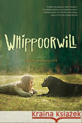 Whippoorwill Joseph Monninger 9780544813564 Hmh Books for Young Readers