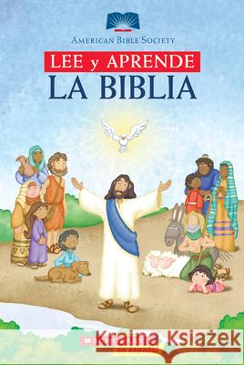Lee Y Aprende: La Biblia (Read and Learn Bible) American Bible Society 9780545003391 Scholastic en Espanol