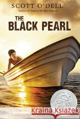 The Black Pearl Scott O'Dell 9780547334004 Houghton Mifflin Harcourt (HMH)