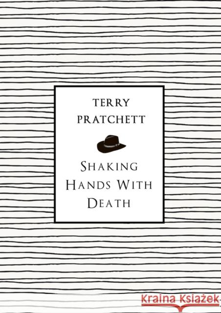 Shaking Hands With Death Terry Pratchett 9780552172776 Transworld Publishers Ltd
