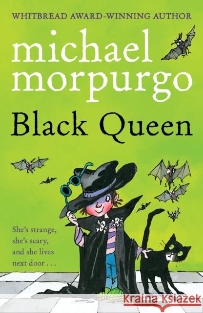 Black Queen Michael Morpurgo 9780552546454 Penguin Random House Children's UK