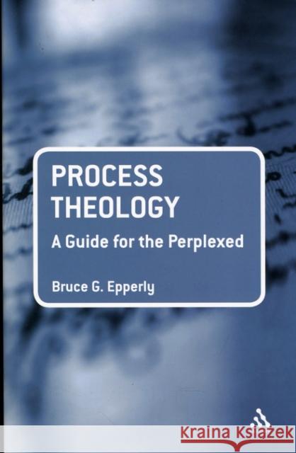 Process Theology: A Guide for the Perplexed Epperly, Bruce G. 9780567596697 0