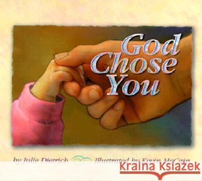 God Chose You J Deitrich 9780570071150 Concordia Publishing House Ltd