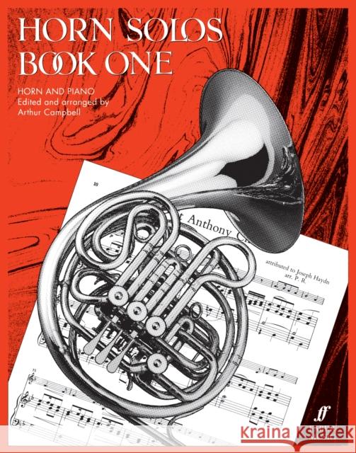 Horn Solos, Bk 1  9780571512577 Faber Music Ltd