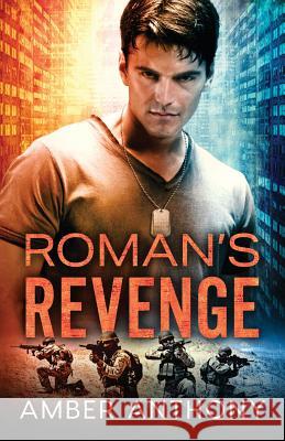 Roman's Revenge Amber Anthony 9780578488424 Amber Anthony