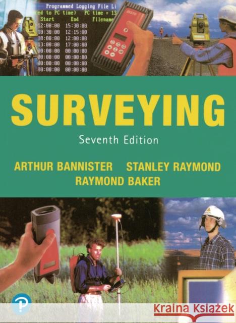 Surveying Arthur Bannister 9780582302495 0
