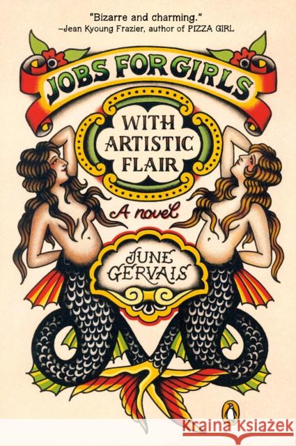Jobs For Girls With Artistic Flair JUNE GERVAIS 9780593298817 Penguin Putnam Inc