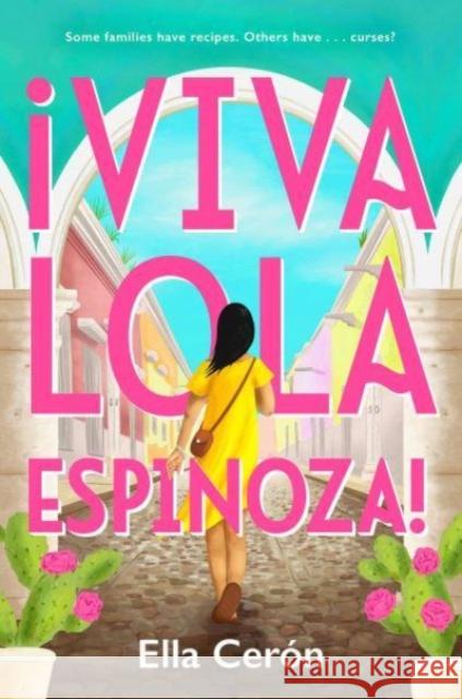 Viva Lola Espinoza  9780593405628 