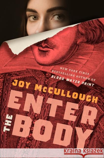 Enter the Body Joy McCullough 9780593406779 Dutton Books for Young Readers