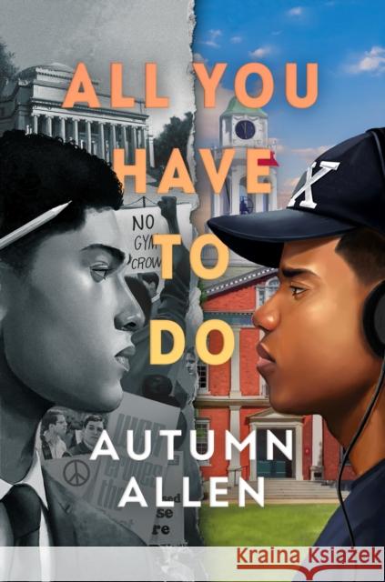 All You Have To Do Autumn Allen 9780593619049 Penguin Young Readers