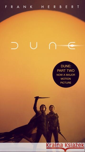 Dune (Movie Tie-In)  9780593640340 