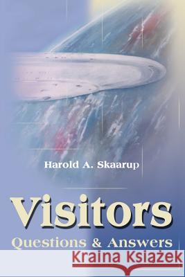 Visitors: Questions & Answers Skaarup, Harold a. 9780595133284 Writers Club Press