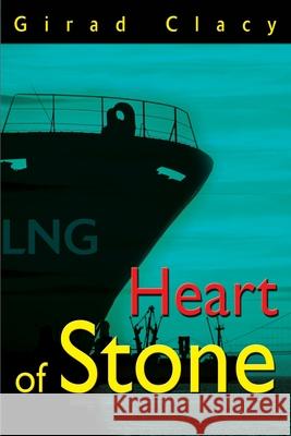 Heart of Stone Girad Clacy 9780595183302 Writers Club Press