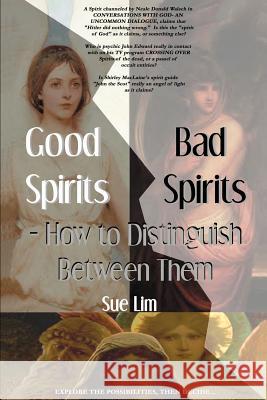Good Spirits, Bad Spirits: How to Distinguish Between Them Lim, Sue 9780595227716 Writers Club Press