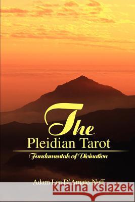 The Pleidian Tarot: Fundamentals of Divination D'Amato-Neff, Adam Lee 9780595228188 Writers Club Press