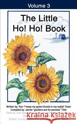 The Little Ho! Ho! Book: Volume 3 Drain, Ron D. 9780595279463 Writers Club Press