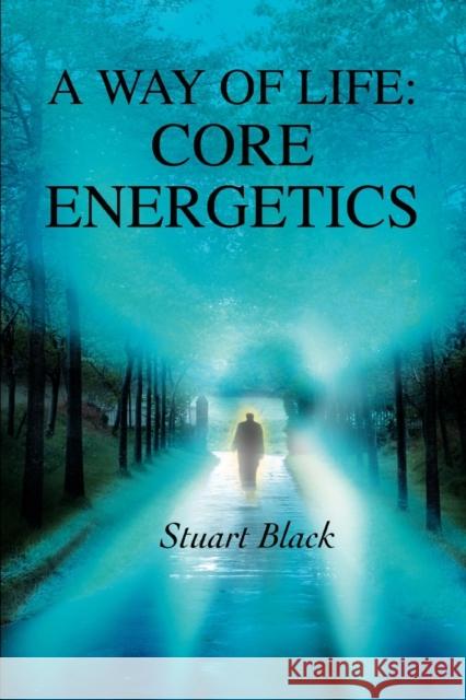 A Way of Life: Core Energetics Black, Stuart 9780595328857 iUniverse