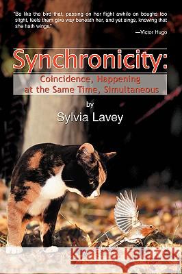 Synchronicity: Coincidence, Happening at the Same Time, Simultaneous Lavey, Sylvia 9780595414369 iUniverse