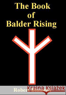 The Book of Balder Rising Robert Blumetti 9780595841936 iUniverse