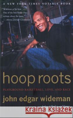 Hoop Roots John Edgar Wideman 9780618257751 Mariner Books