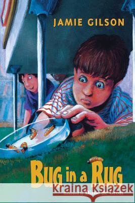Bug in a Rug Jamie Gilson Diane d 9780618316700 Clarion Books