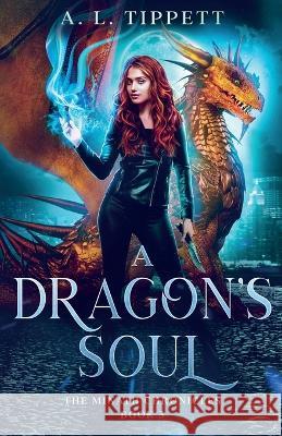 A Dragon's Soul A L Tippett 9780645573015 Fire Fly Books