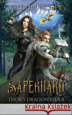 Safeguard Katrina Cope 9780648766179 Cosy Burrow Books