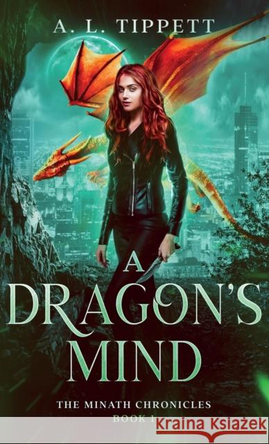 A Dragon's Mind A L Tippett   9780648812173 Fire Fly Books
