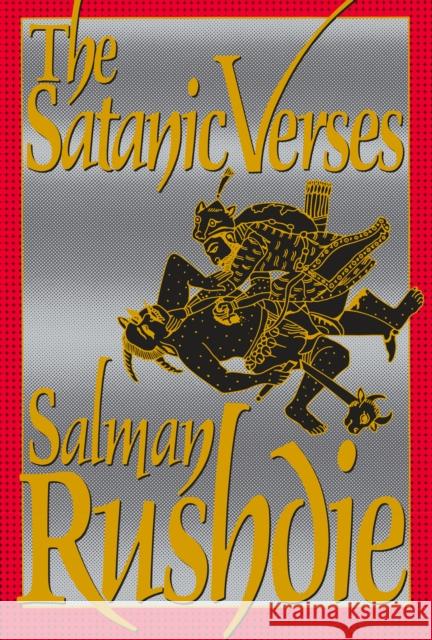 The Satanic Verses Salman Rushdie 9780670825370