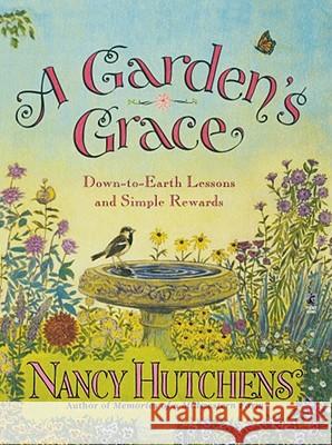 A Gardens Grace Nancy Hutchens 9780671568498 Pocket Books